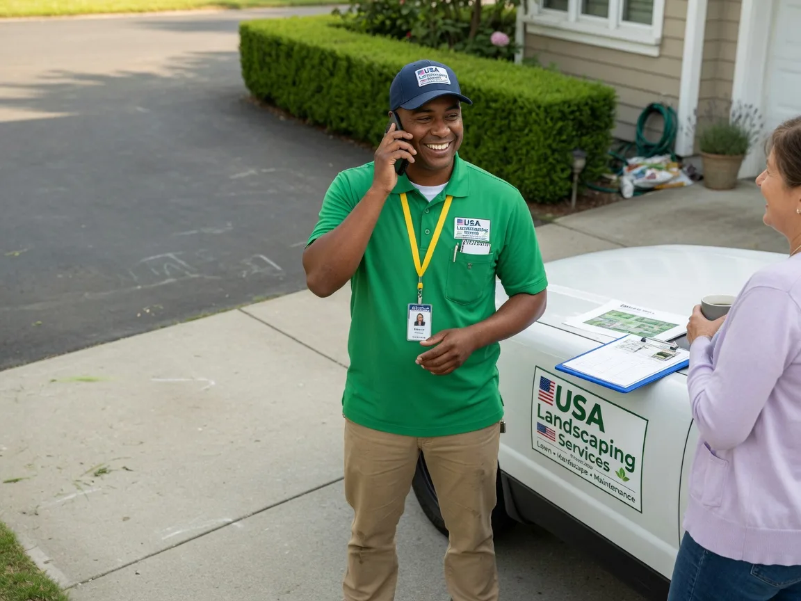 Lawn Care Hampden, ND FAQs